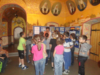 Экскурсия в музей русского Патриаршества